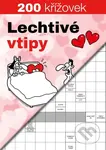 Křížovky - Lechtivé vtipy - kolektív autorov