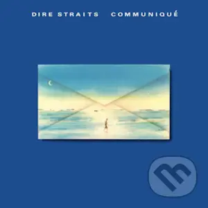 Dire Straits:  Communique LP - Dire Straits