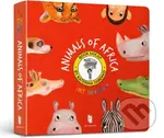 Animals of Africa - Katya Taberko - kniha z kategorie Naučné knihy