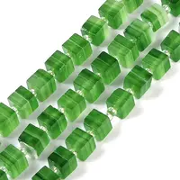 Handmade Nepalese Lampwork Beads Strands