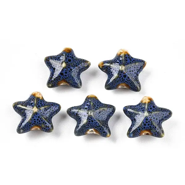 Handmade Porcelain Beads