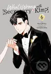 What's Wrong with Secretary Kim?, Vol. 6 - Chana Conley, MyeongMi Kim, GyeongYun Jeong - kniha z kategorie Komiksy