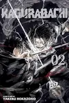 Kagurabachi, Vol. 2 - Takeru Hokazono - kniha z kategorie Komiksy