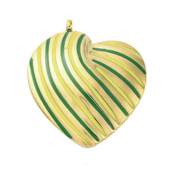 304 Stainless Steel Pendants