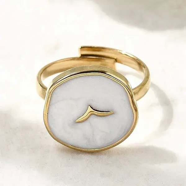 304 Stainless Steel Cuff Rings