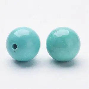 Natural Magnesite Beads