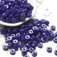 Opaque Colours Glass Seed Beads
