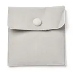 Square Velvet Jewelry Bags