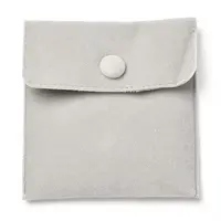 Square Velvet Jewelry Bags