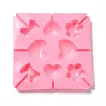DIY Lollipop Making Food Grade Silicone Molds