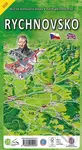 Rychnovsko (Ručně malovaná mapa)