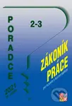Poradce č. 2-3/2021 - Zákoník práce (s komentářem po novele)