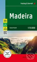 Madeira 1:75 000 / automapa
