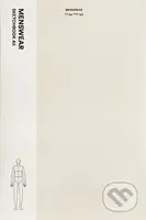 Fashionary Menswear Sketchbook A5