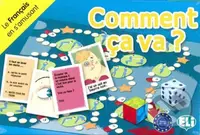 Le francais en s´amusant: Commenta ca va ? A2/B1