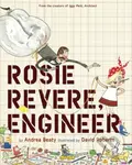 Rosie Revere, Engineer - Andrea Beaty - kniha z kategorie Pro děti