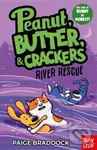 River Rescue (A Peanut, Butter & Crackers Story) - Paige Braddock - kniha z kategorie Pro děti