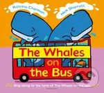 The Whales on the Bus - Ms Katrina Charman - kniha z kategorie Pro děti