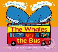 The Whales on the Bus - Ms Katrina Charman - kniha z kategorie Pro děti