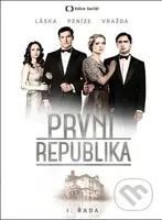 První republika I. řada (reedice) (6 DVD) - Biser A. Arichtev - film z kategorie Dramata