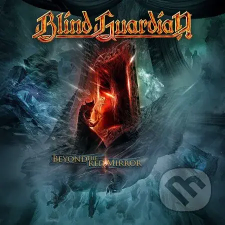 Blind Guardian: Beyond The Red Mirror (Green) LP (2 LP)