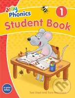 Student Book 1 In Print Letters (In Print Letters (American English edition)) - kniha z kategorie Pro děti