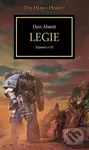 Legie (Tajnosti a lži) - Dan Abnett