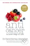 Anticancer (A New Way of Life) - David Servan-Schreiber - kniha z kategorie Zdraví a životní styl