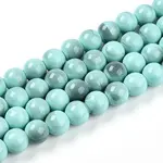 Baking Painted Glass Beads Strands