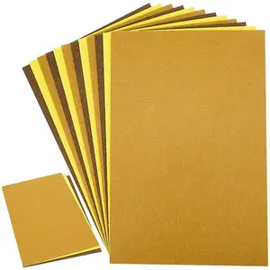 21Pcs 3 Colors Non Woven Felt Fabric