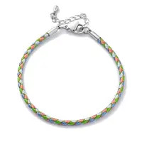 Polyester Cord Braided Bracelet Makings