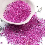 Luminous Glass Seed Beads