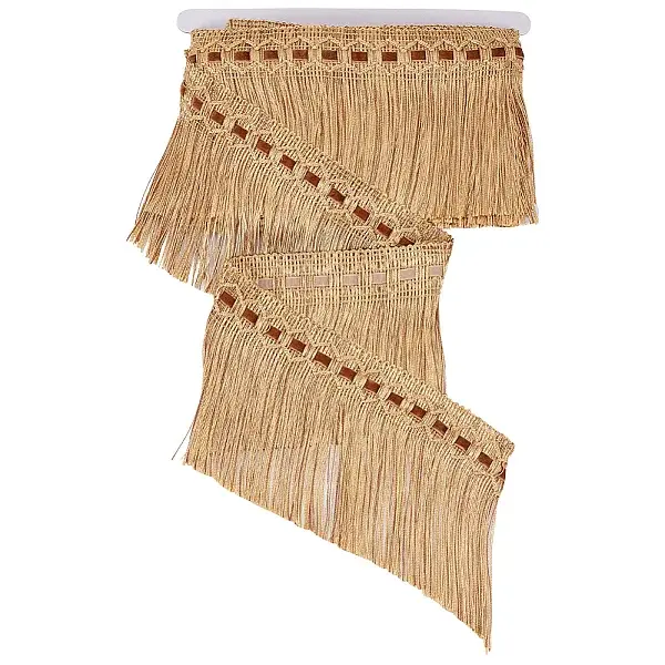 Polyester Tassel Ribbon