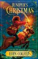 Juniper's Christmas - Eoin Colfer - kniha z kategorie Pro děti