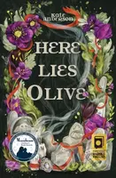 Here Lies Olive - Kate Anderson - kniha z kategorie Pro děti