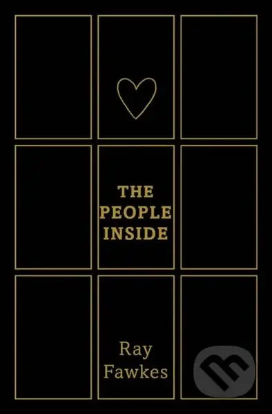 The People Inside (New Edition) - Ray Fawkes - kniha z kategorie Komiksy
