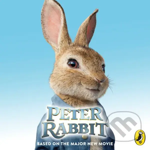 Peter Rabbit: Based on the Major New Movie - Emilia Fox, Frederick Warne - audiokniha z kategorie Pohádky