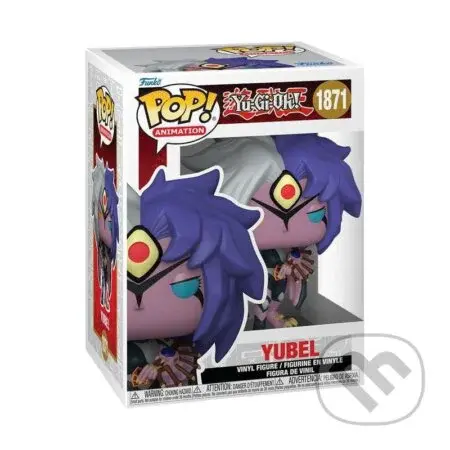 Funko POP Animation: Yu-Gi-Oh! - Yubel #1871