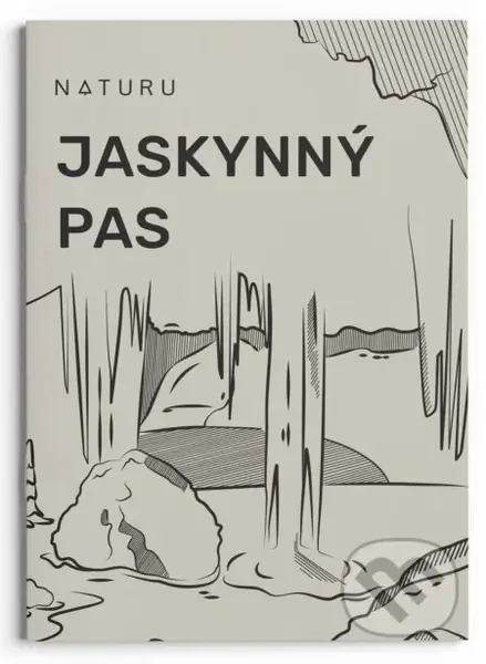 Jaskynný pas - kniha z kategorie Hobby