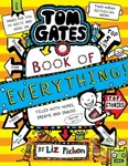 Tom Gates: Book of Everything - Liz Pichon - kniha z kategorie Pohádky
