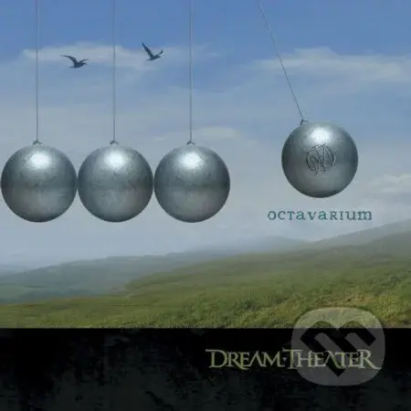 Dream Theater: Octavarium LP - Dream Theater