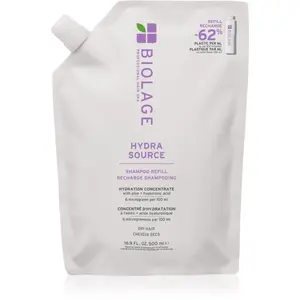 Biolage Essentials HydraSource Refill šampón pre suché vlasy Refill 500 ml