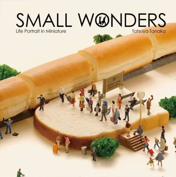 Small Wonders - Tatsuya Tanaka