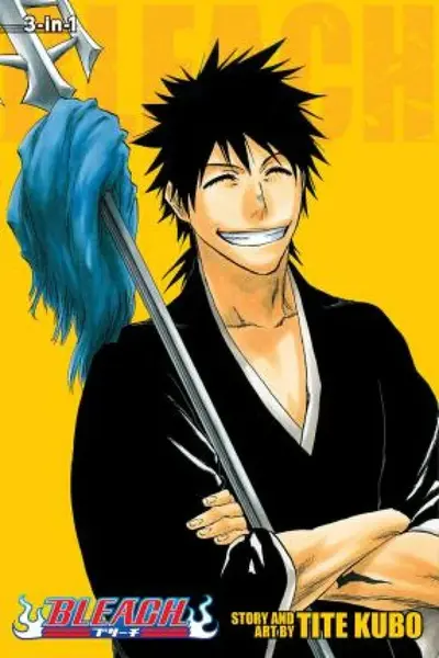 Bleach (3-in-1 Edition), Vol. 10 - Tite Kubo