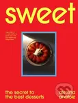 Sweet (the secret to the best desserts) - Alexina Anatole - kniha z kategorie Kuchařky