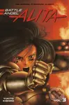 Battle Angel Alita 3 (Paperback) - Yukito Kishiro - kniha z kategorie Komiksy