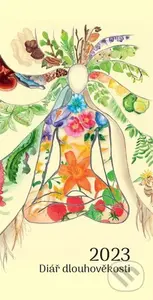 Diář dlouhověkosti 2023 - Květoslava Kolouchová