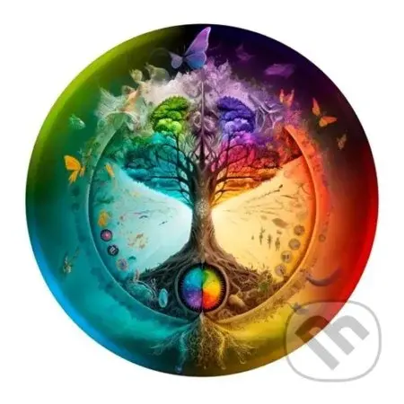 Strom života, dřevěné