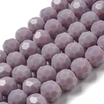 Opaque Glass Beads Stands