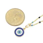 Brass Pendant Necklaces